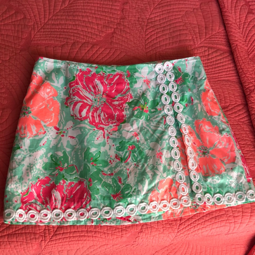 Lilly Pulitzer Skort